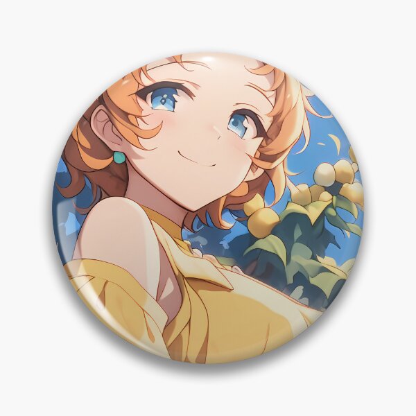 Item preview, Orange Pekoe Orchard Sunshine Girls und Panzer Anime designed and sold by HumbertoValveno.
