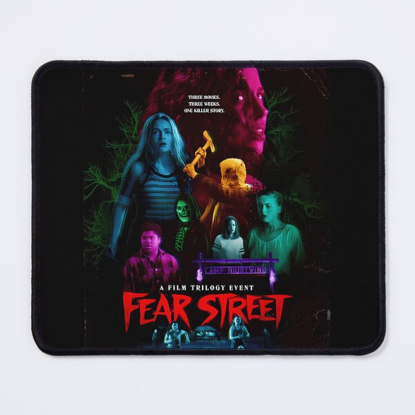 Item preview, Color Full Fear Street Poster designed and sold by MarinaLehmann.