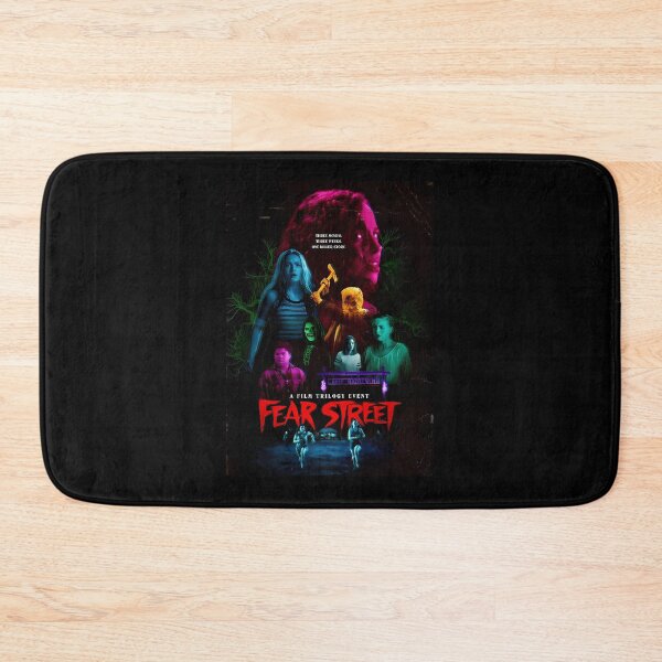 Item preview, Color Full Fear Street Poster designed and sold by MarinaLehmann.