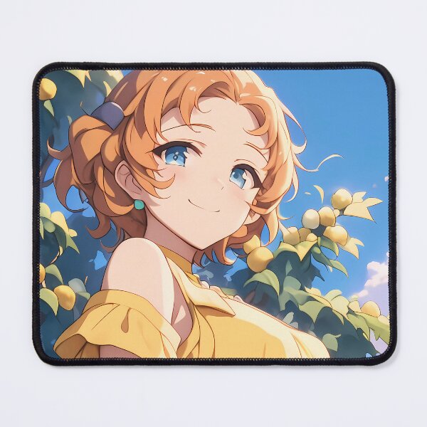 Item preview, Orange Pekoe Orchard Sunshine Girls und Panzer Anime designed and sold by HumbertoValveno.