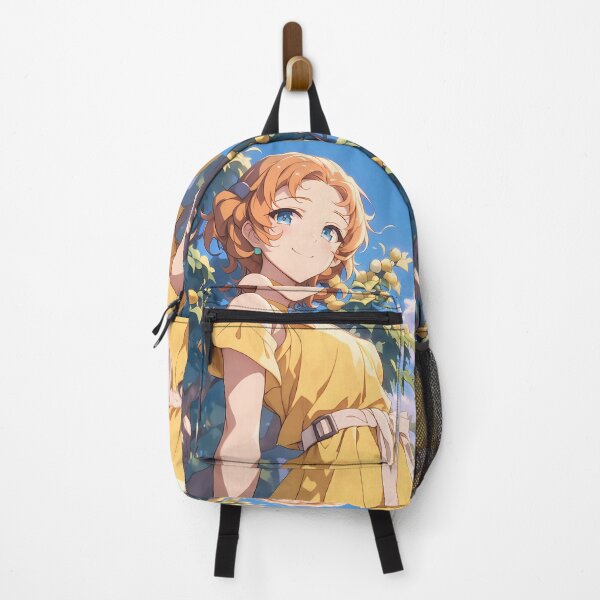Item preview, Orange Pekoe Orchard Sunshine Girls und Panzer Anime designed and sold by HumbertoValveno.