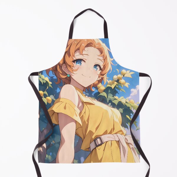 Item preview, Orange Pekoe Orchard Sunshine Girls und Panzer Anime designed and sold by HumbertoValveno.