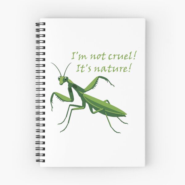 Item preview, Funny praying mantis designed and sold by FloraOl.
