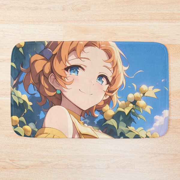 Item preview, Orange Pekoe Orchard Sunshine Girls und Panzer Anime designed and sold by HumbertoValveno.
