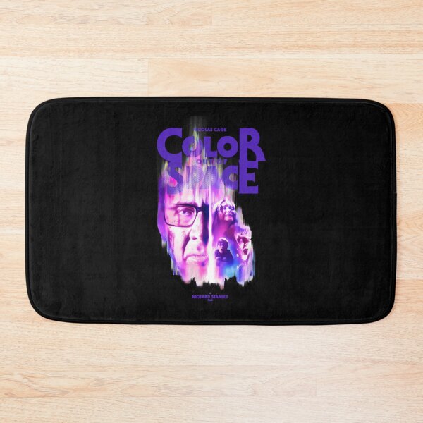 Item preview, Color Out Of Space Fan Art designed and sold by MarinaLehmann.