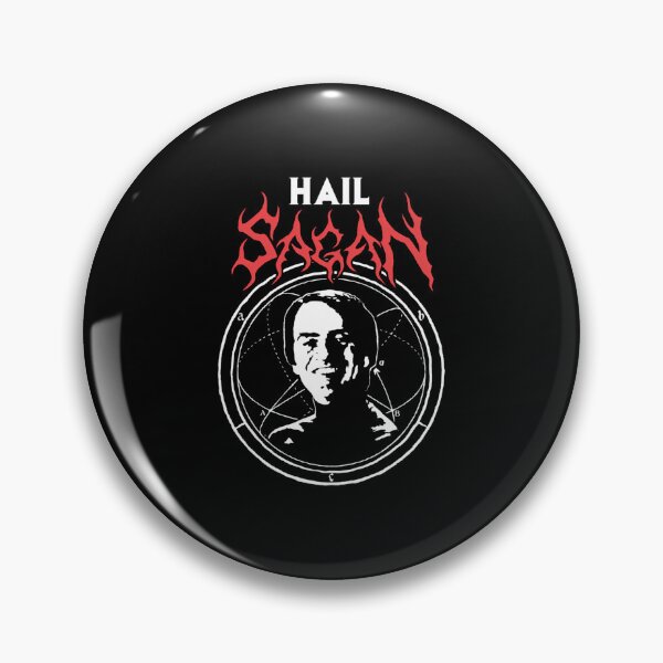 Item preview, Hail Sagan designed and sold by shepelagmix.