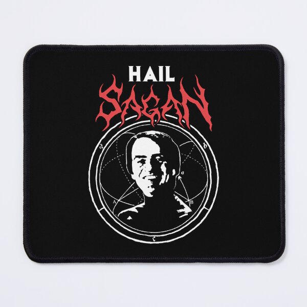 Item preview, Hail Sagan designed and sold by shepelagmix.