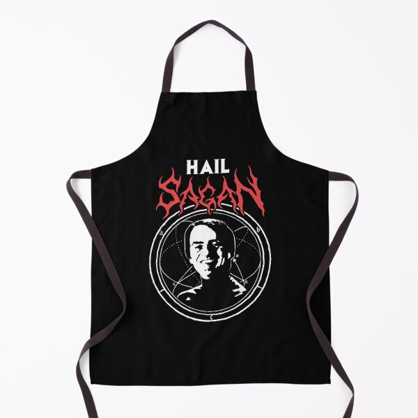 Item preview, Hail Sagan designed and sold by shepelagmix.