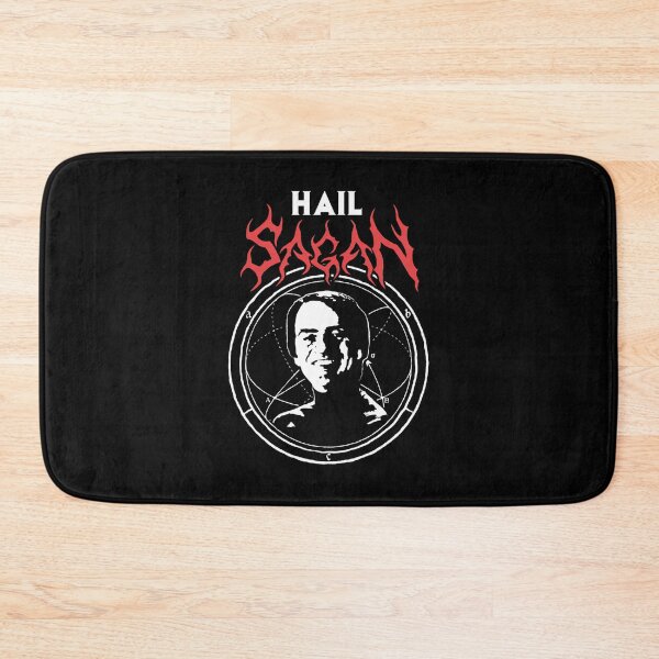 Item preview, Hail Sagan designed and sold by shepelagmix.