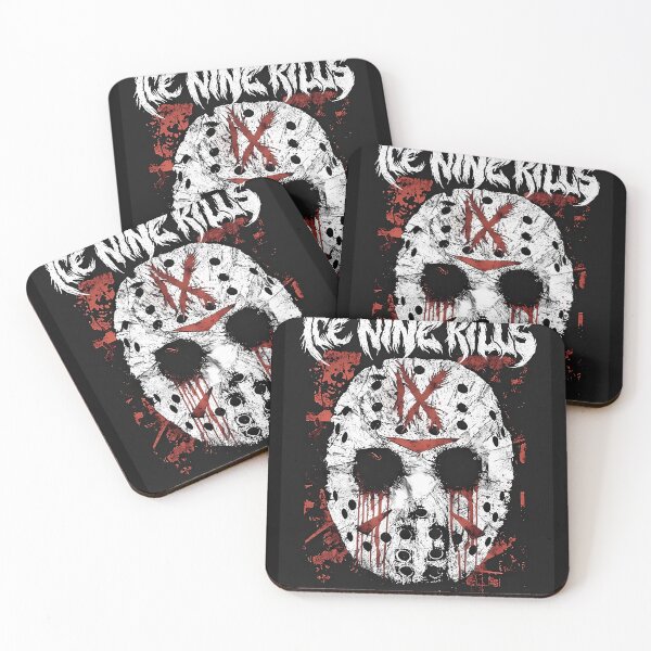 Item preview, rr11 ice nine kills  designed and sold by BlancheChenard.