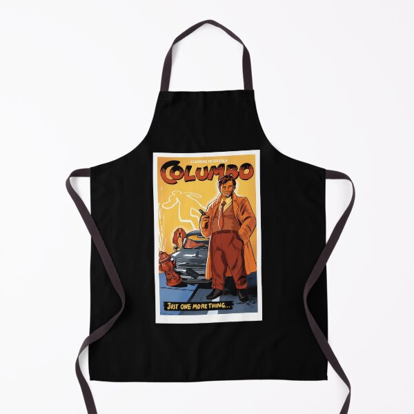 Item preview, Columbo - Vintage Mockup Poster designed and sold by MarinaLehmann.