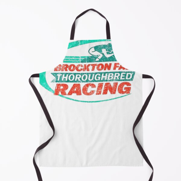 Item preview, Brockton Fair Horse Racing Brockton, MA Mens Womens Retro Graphic designed and sold by LenHiller.