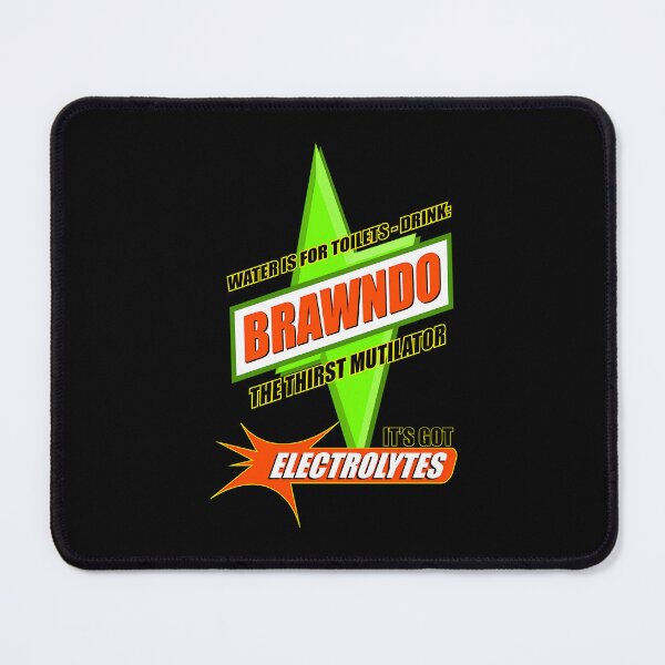 Item preview, Water Is For Toilets - Drink Brawndo designed and sold by shepelagmix.