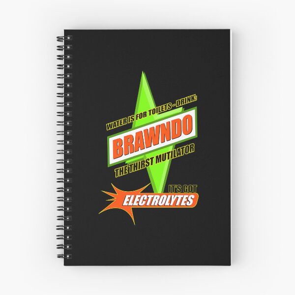 Item preview, Water Is For Toilets - Drink Brawndo designed and sold by shepelagmix.