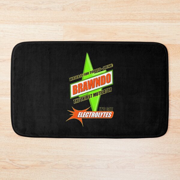 Item preview, Water Is For Toilets - Drink Brawndo designed and sold by shepelagmix.