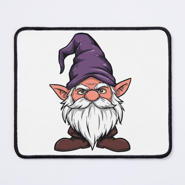 Item preview, Spooky Gnome designed and sold by Pivi's Design.