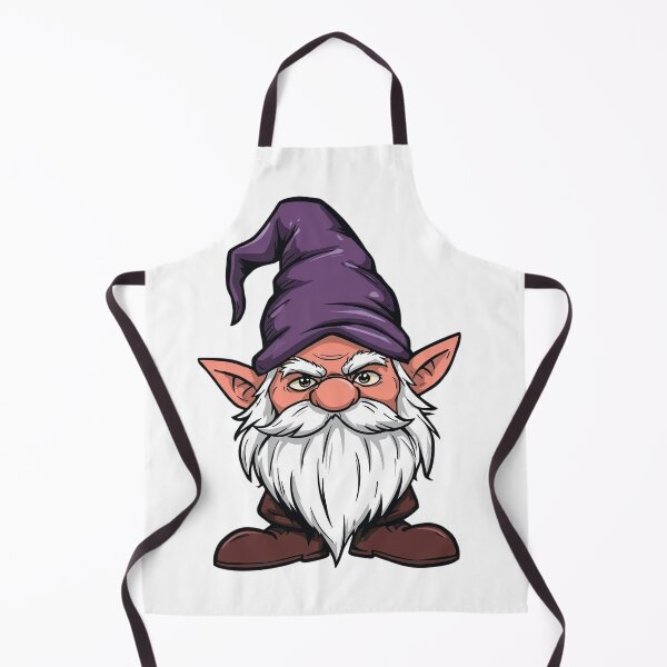 Item preview, Spooky Gnome designed and sold by Pivi's Design.