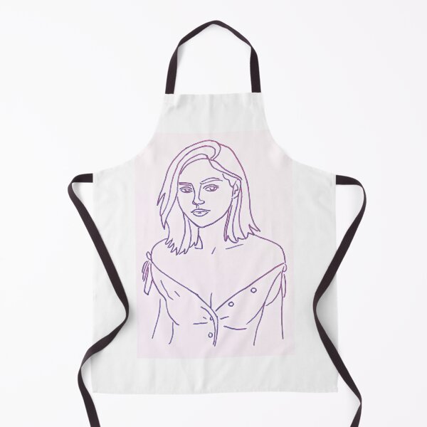 Item preview, Jenna Lines purple on pink  designed and sold by SJHorsfall.