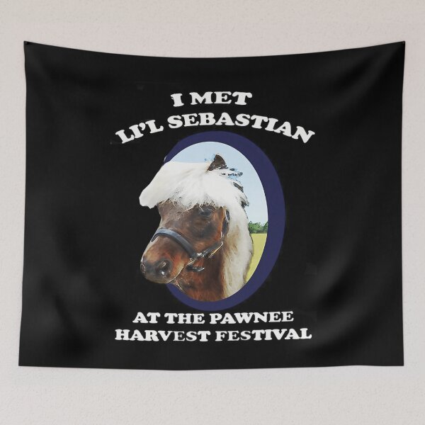 Item preview, Li'L Sebastian T-Shirt designed and sold by shepelagmix.