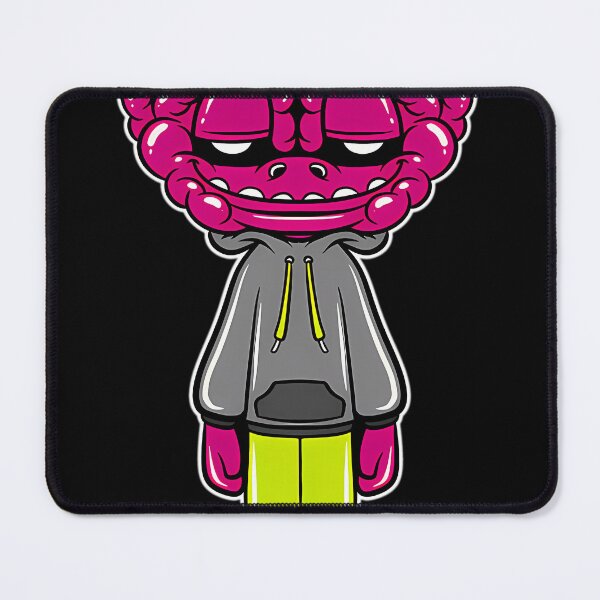 Item preview, Urban Brain Cartoon designed and sold by emaleeshant.