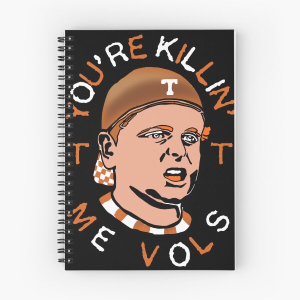 Item preview, Youre Killin Me Vols designed and sold by Nicole Sexton.