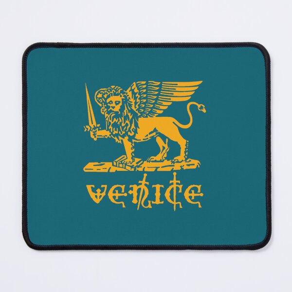 Item preview, VENICE's LOGO - The Lion of Saint-Mark designed and sold by KhaidenRowden.