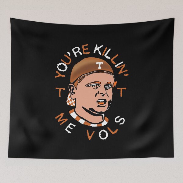 Item preview, Youre Killin Me Vols designed and sold by Nicole Sexton.