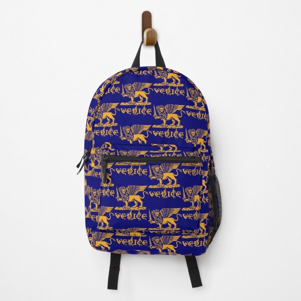 Item preview, VENICE's LOGO - The Lion of Saint-Mark designed and sold by KhaidenRowden.