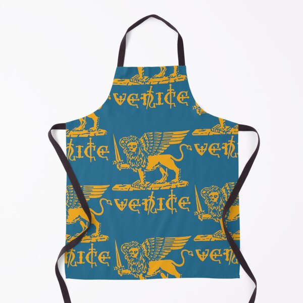 Item preview, VENICE's LOGO - The Lion of Saint-Mark designed and sold by KhaidenRowden.