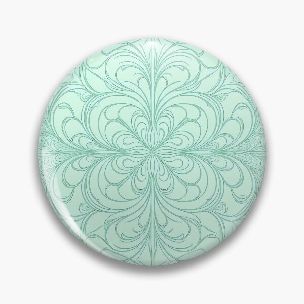 Item preview, Green Mosaic Grid  Symmetrical Geometric Repeated Texture Pattern (image size 6656x9984) designed and sold by Digital-Davinci.