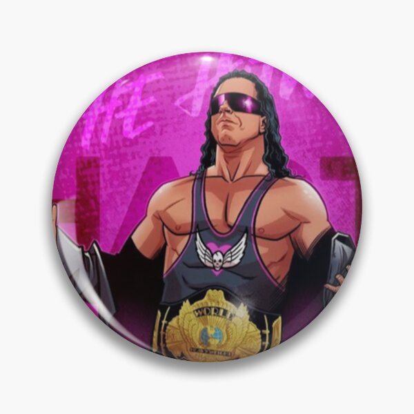 Item preview, Shawn Michaels Neon HBK designed and sold by rosemariegd72w.