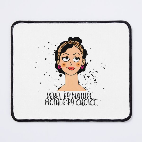 Item preview, Mother Rebel designed and sold by Ann Christin Remmers.