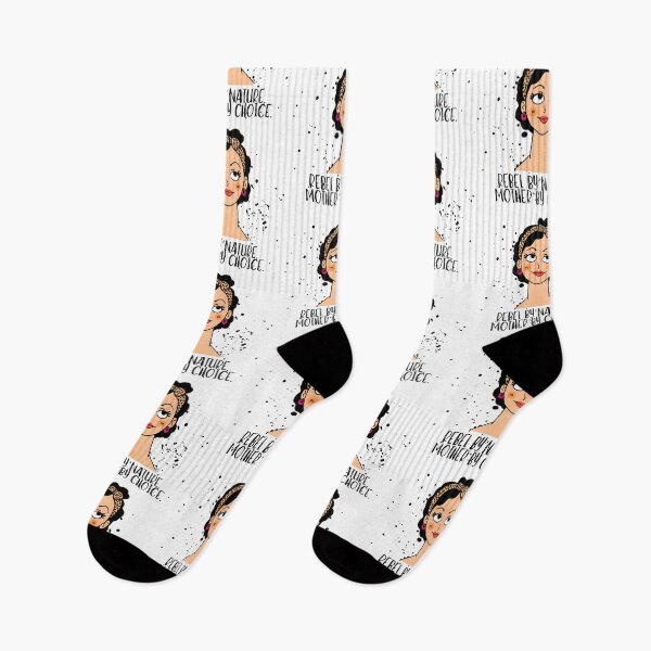 Item preview, Mother Rebel designed and sold by Ann Christin  Remmers.