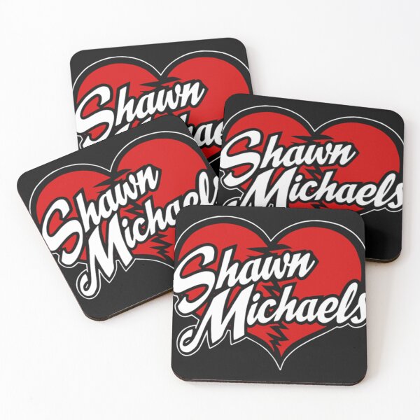 Item preview, Shawn Michaels Neon HBK designed and sold by rosemariegd72w.