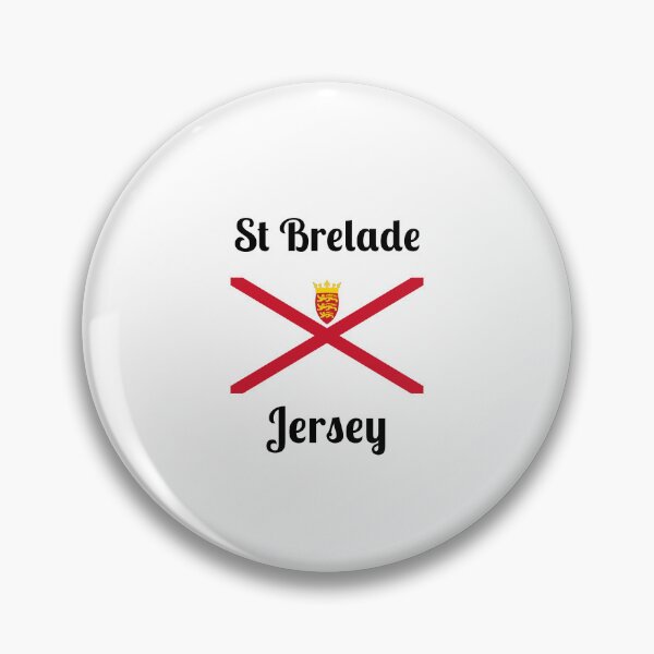 Item preview, St Brelade Jersey - Stylish Prints, designed and sold by Fleetwood1994.