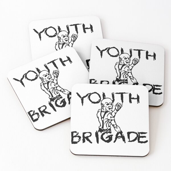 Item preview, Youth Brigade designed and sold by Nicole Sexton.
