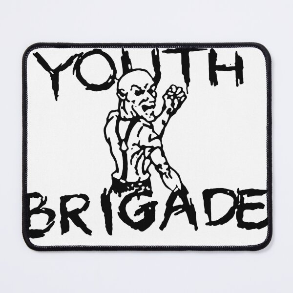 Item preview, Youth Brigade designed and sold by Nicole Sexton.