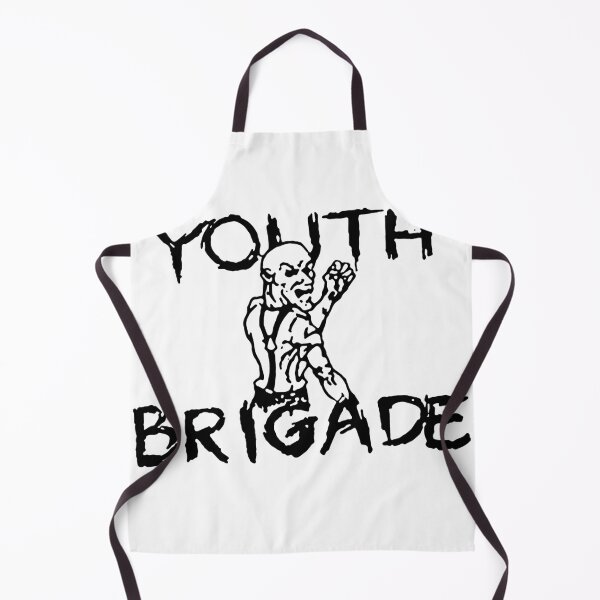Item preview, Youth Brigade designed and sold by Nicole Sexton.