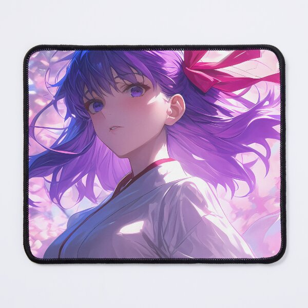 Item preview, Sakura Matou Fate Stay Night Kimono Cherry Anime designed and sold by HumbertoValveno.
