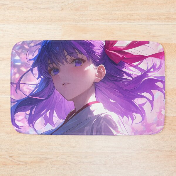 Item preview, Sakura Matou Fate Stay Night Kimono Cherry Anime designed and sold by HumbertoValveno.