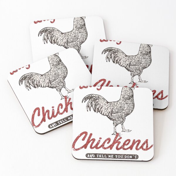 Item preview, Buy Me Chickens designed and sold by LenHiller.