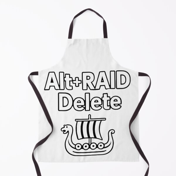 Item preview, Alt+RAID+Delete designed and sold by NorseDrip.