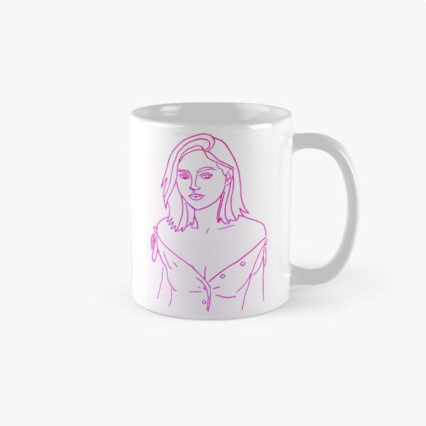 Item preview, Jenna Lines pink on pink designed and sold by SJHorsfall.