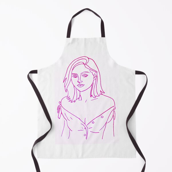 Item preview, Jenna Lines pink on pink designed and sold by SJHorsfall.