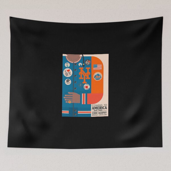Item preview, Coming To America Eddie Murphy Akeem Joffer John Landis Movie Poster Arsenio Hall James Earl Jones Il Principe Cerca Moglie (1) designed and sold by MarinaLehmann.