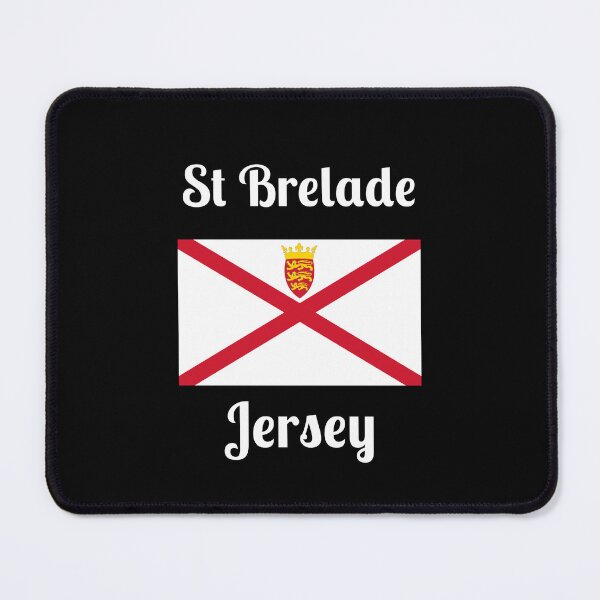 Item preview, St Brelade Jersey - Stylish Prints, designed and sold by Fleetwood1994.