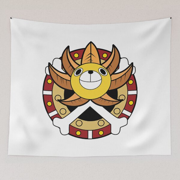 Item preview, One Piece Sunny Thousand Logo designed and sold by Danielylord.