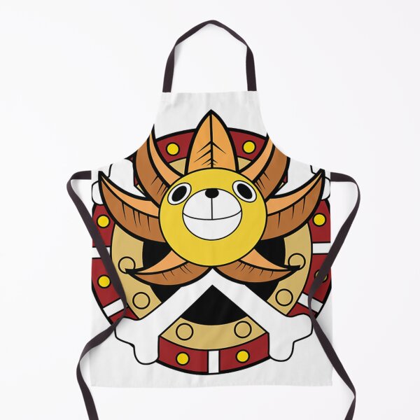 Item preview, One Piece Sunny Thousand Logo designed and sold by Danielylord.