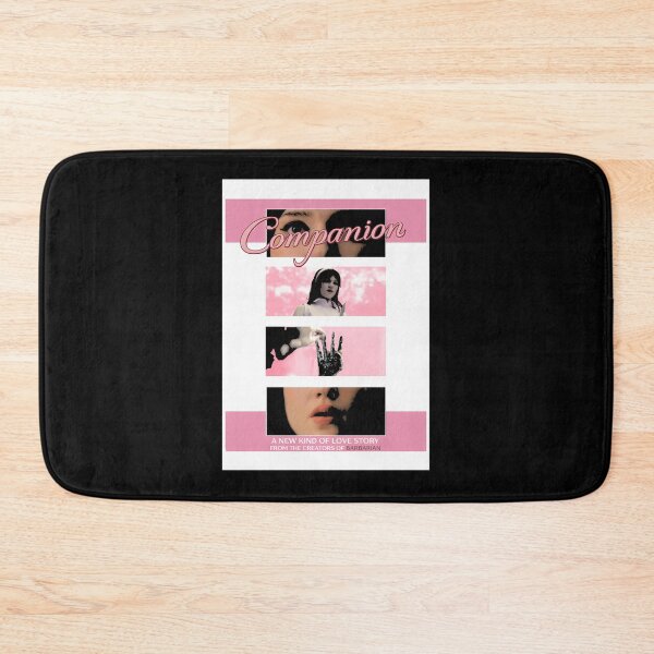Item preview, Companion 2026 Movie Poster designed and sold by MarinaLehmann.