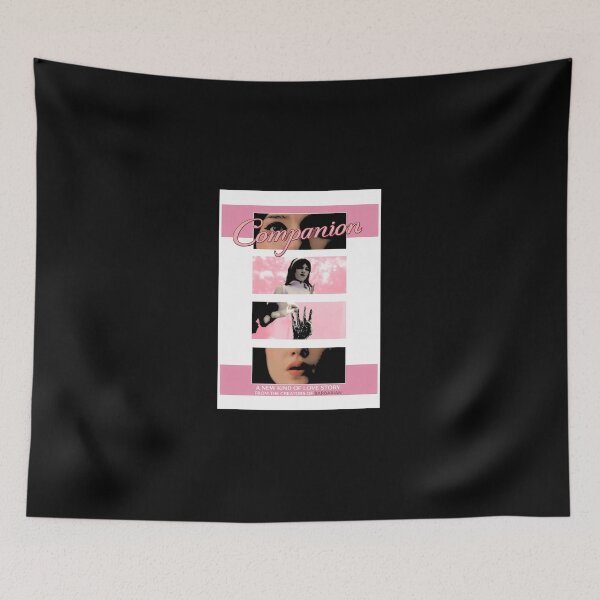 Item preview, Póster de la película Companion 2026 designed and sold by MarinaLehmann.